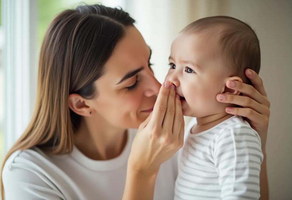 Baby hygiene