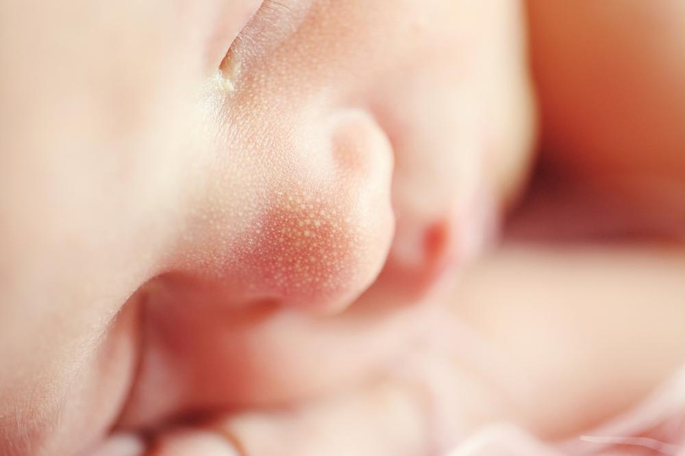 Newborn baby