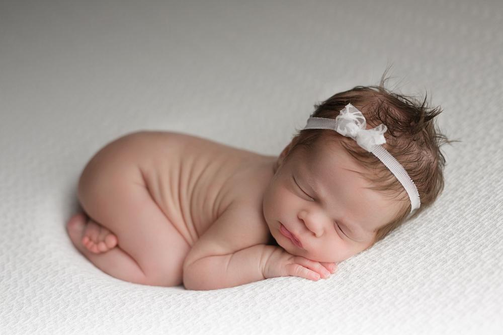 Newborn baby