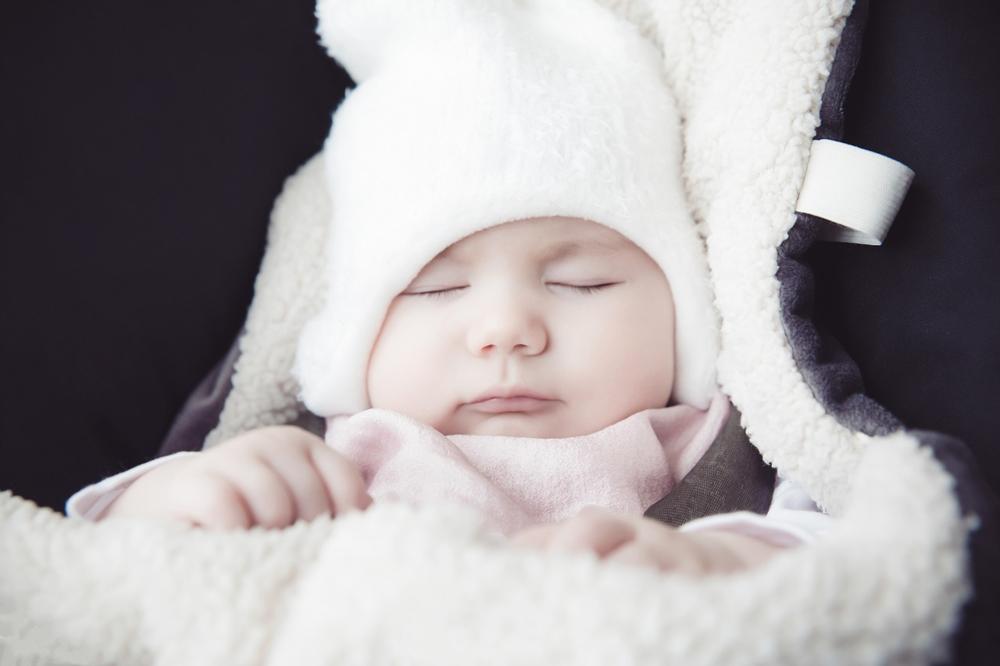 Sleeping child