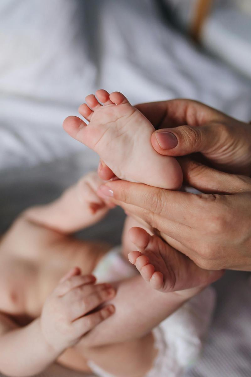 baby massage