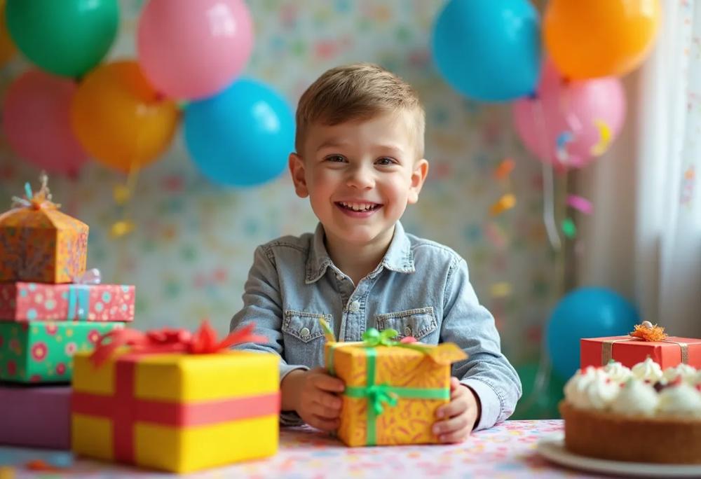 birthday celebration