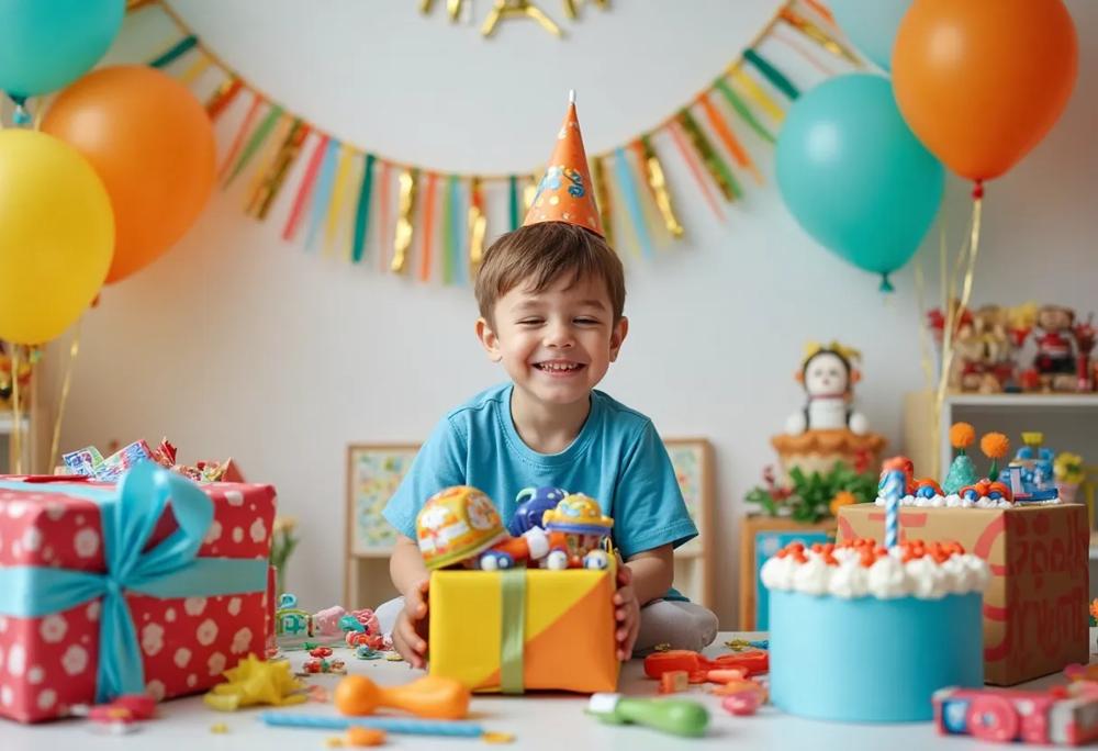 birthday celebration
