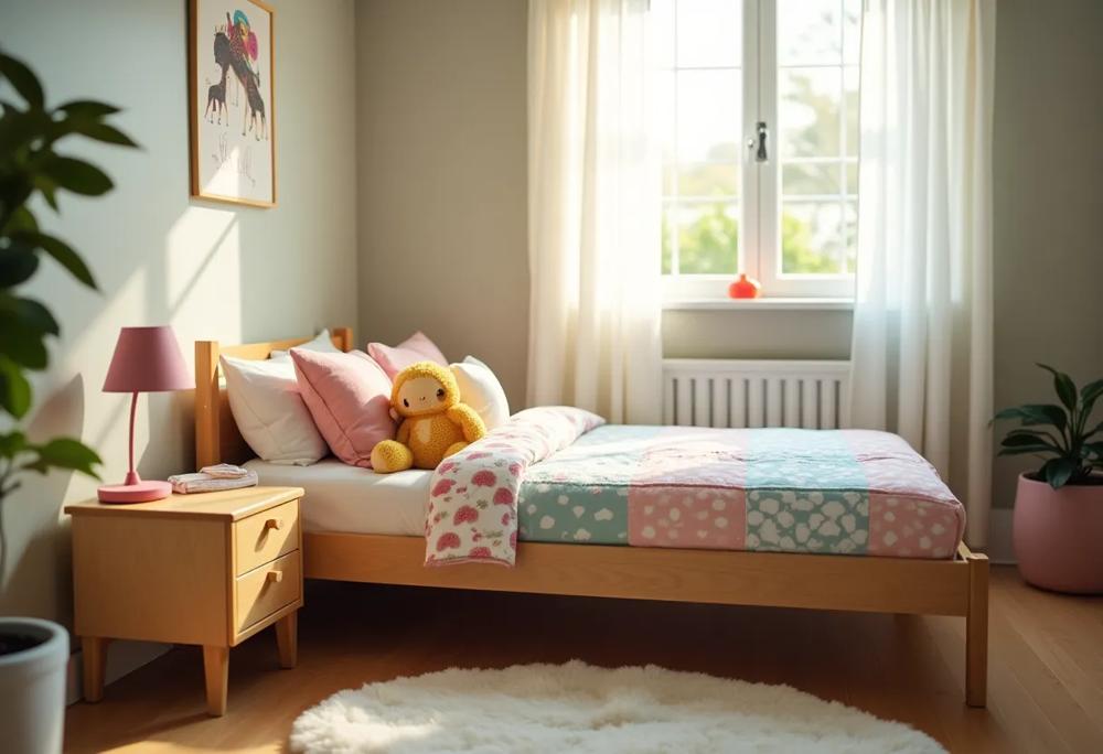 child bedroom