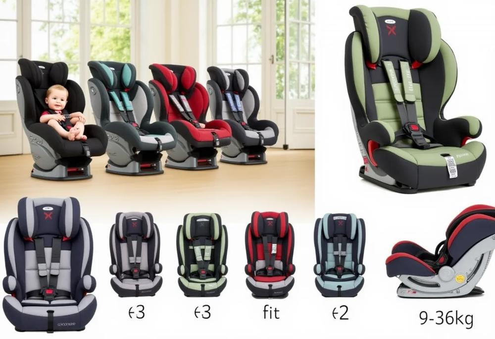 child car seats