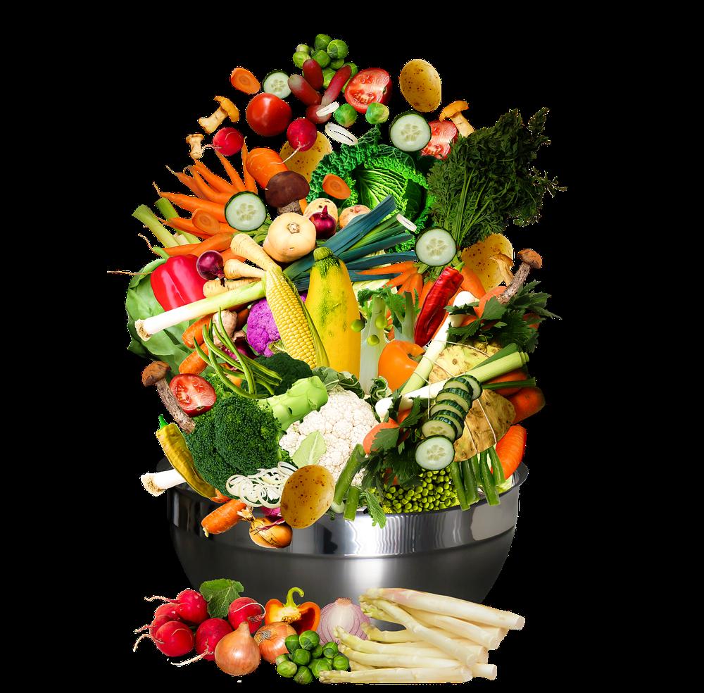 healthy nutrition