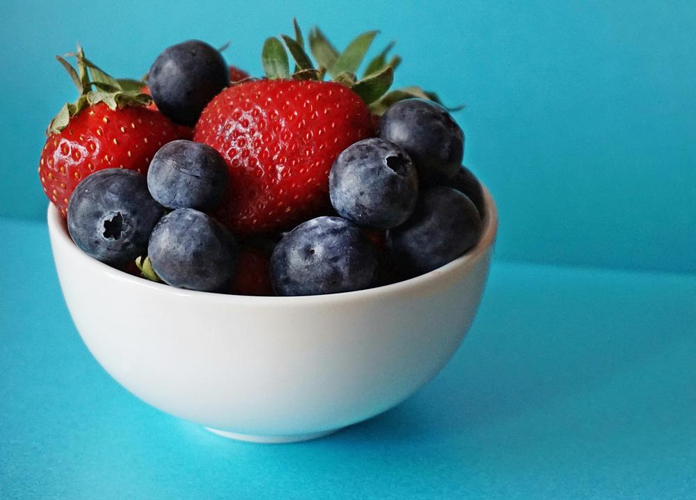 healthy nutrition