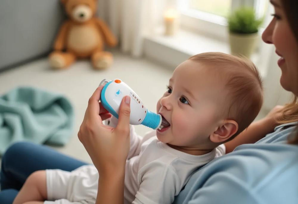 parenting comfort