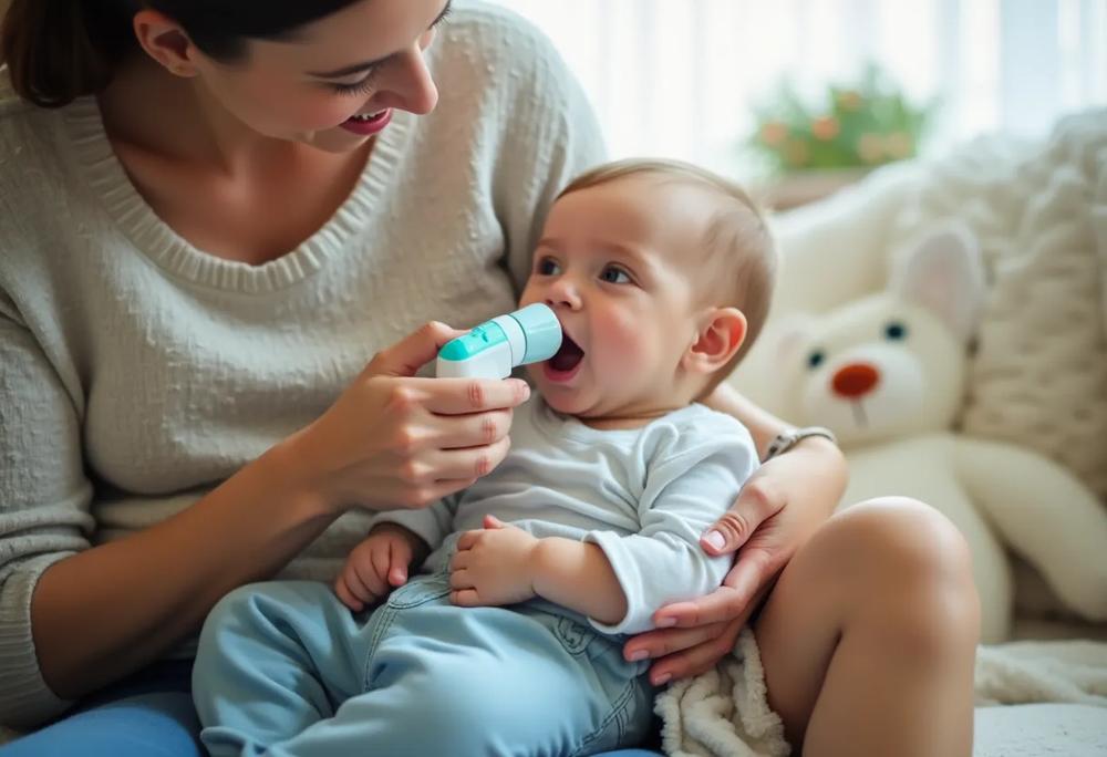 parenting comfort
